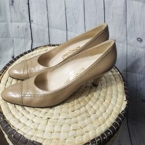 Ferragamo Vintage Pumps